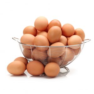 Chicken Eggs, Extra-Large, Dozen