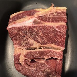 Beef Chuck Roast - 2 lbs