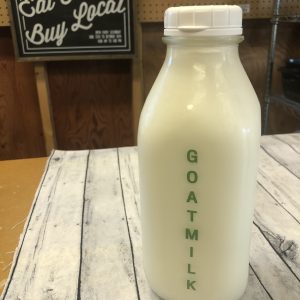 Goat Milk, 32 oz
